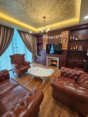 Vivacity Jazz 2-3BR HarryPotter HogwartsHaven 7pax